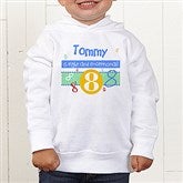 Personalized Kids Birthday Clothing   Whats Your Number 