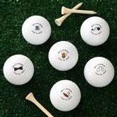 Set of 12 Golf Balls