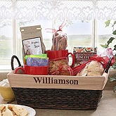 Personalized Baskets  PersonalizationMall 