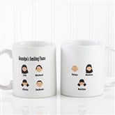 11 oz. White Mug