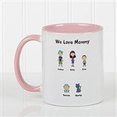Personalized Encanto Custom Name Disney Mug - Jolly Family Gifts