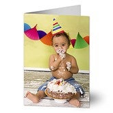 Vertical Greeting Card