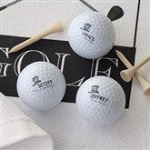 Set of 3 Callaway®  Golf Balls