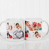 Custom Photo Collage Coffee Mugs - 16584