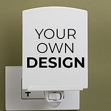 Design Your Own Personalized Night Light - 16853