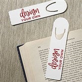 Design Your Own Personalized Bookmark Set - 17141