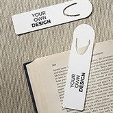 Design Your Own Personalized Bookmark Set - 17141