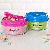 Personalized Snack Cups for Toddlers - 17539