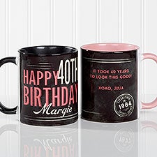Personalized Birthday Gifts   - under $20