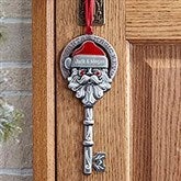Santa's Magic Personalized Key - 17642