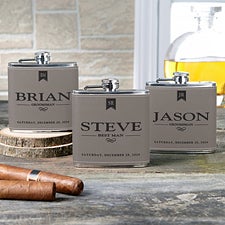 Personalized Office & Business Gifts for Groomsmen