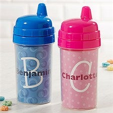 Personalized Sippy Cups For Toddlers - 17891