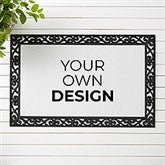 Design Your Own Personalized Doormat  - 18113