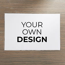 Design Your Own Personalized Laminated Placemat - 18454