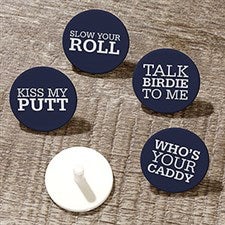 Personalized Engraved Golfing Yeti  Golf Father's Day Gift – The