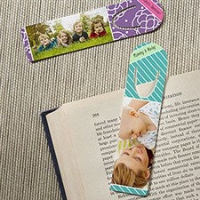 Photo Bookmarks - Fab Photo Bookmark Set - 18517