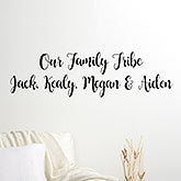 Custom Wall Decals - Write Your Own - 18528