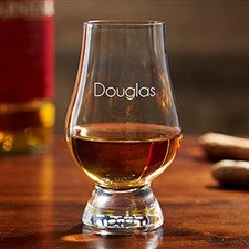 Personalized Glencairn Whisky Glasses 6.25oz - 18986