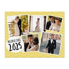 Personalized Refrigerator Magnets - Romantic Photos - 19423