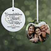 Personalized Ornaments - Grandparents Are Special - 19444