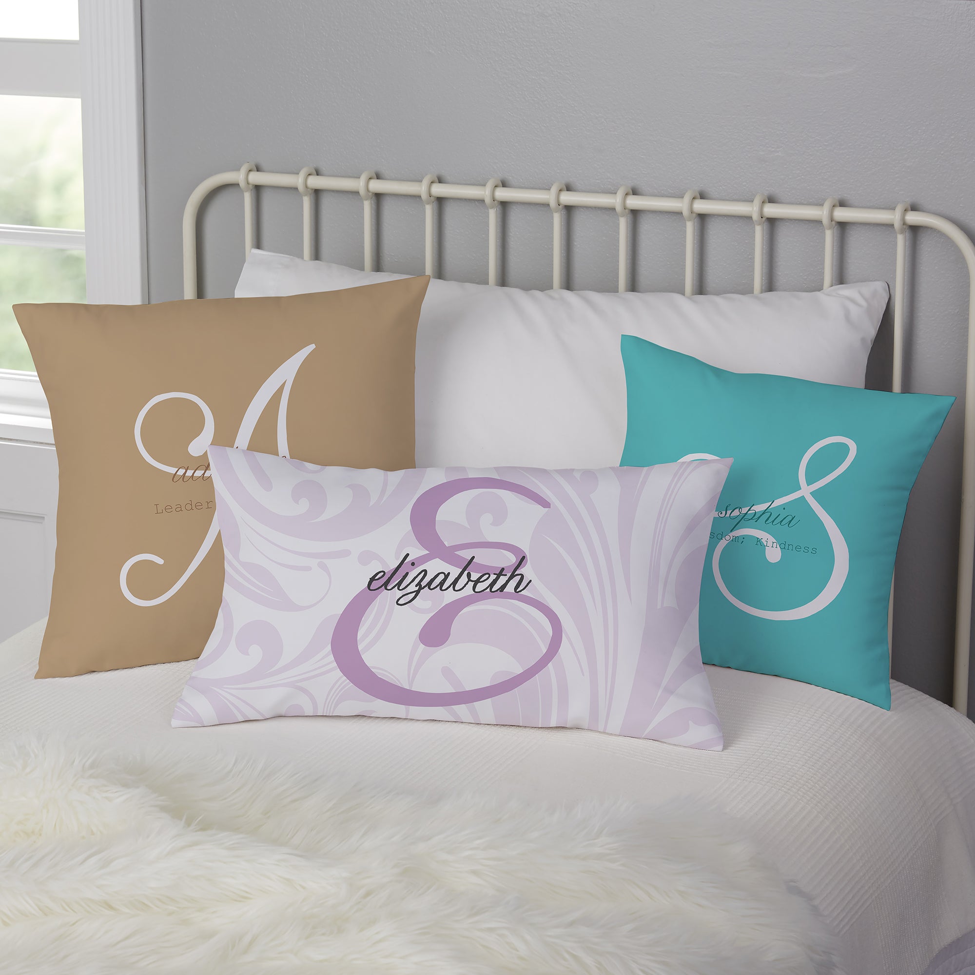 14216 - Name Meaning Personalized Keepsake Pillow