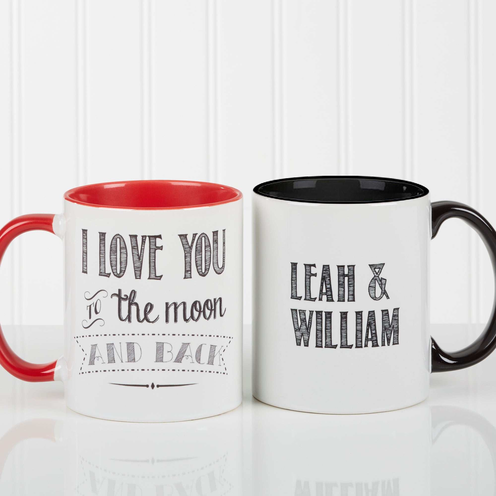 15316 - Love Quotes Romantic Personalized Coffee Mug