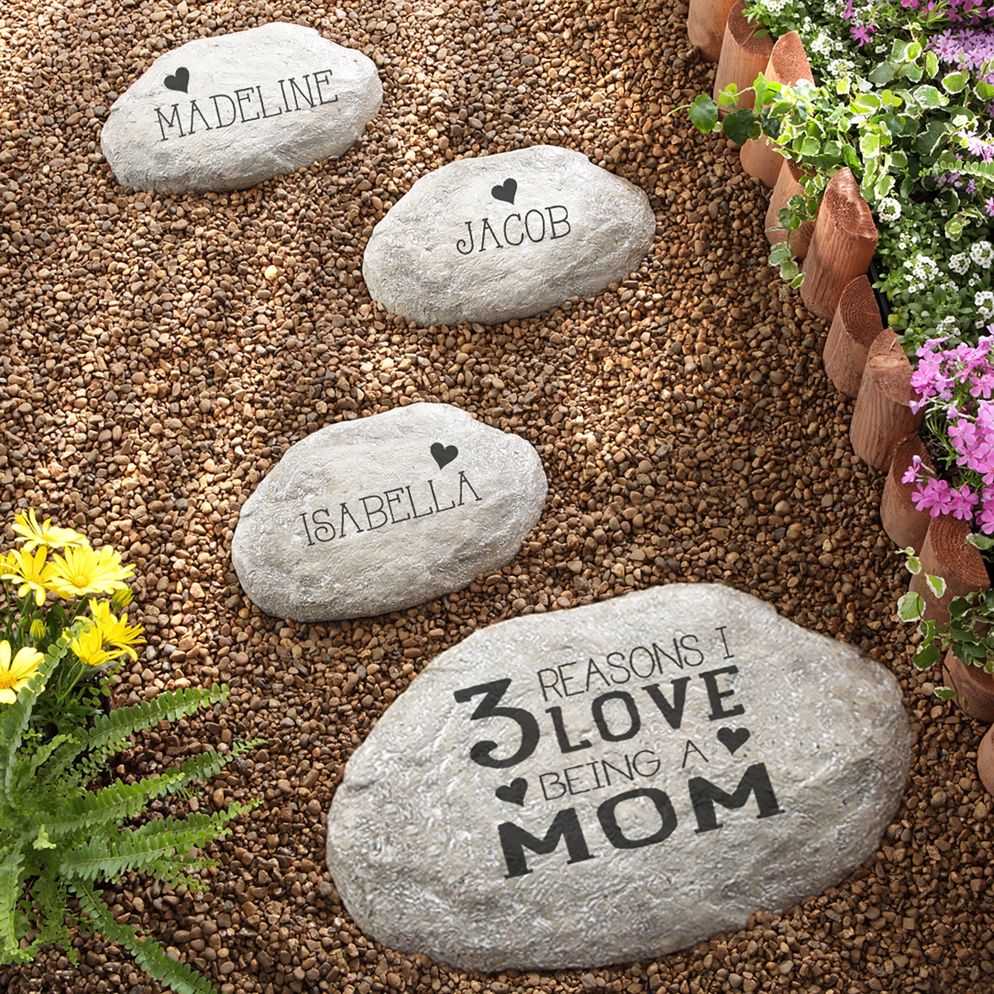 15620 - Reasons Why Personalized Garden Stones