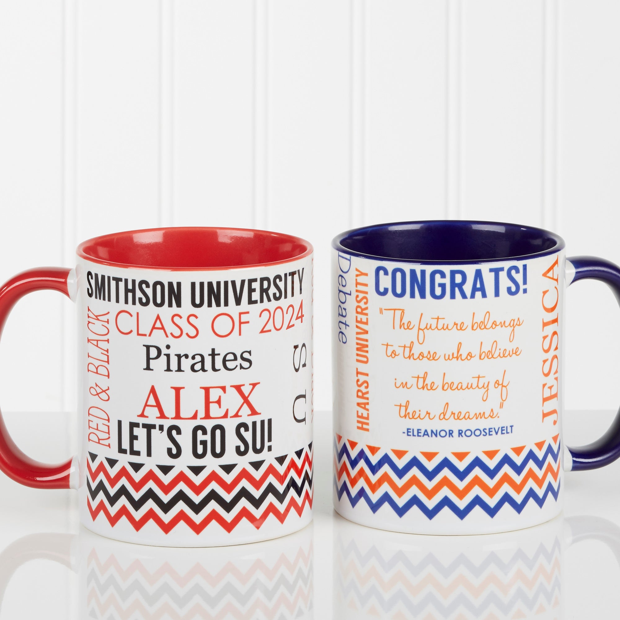 16775 - School Memories Graduation Personalized Coffee Mug