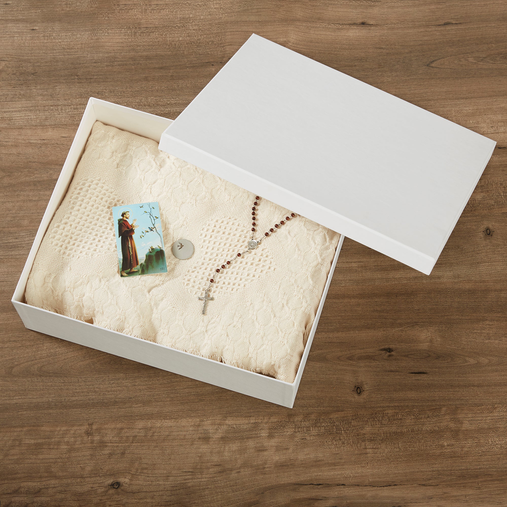 18392 - Memory Becomes A Treasure Personalized Keepsake Memory Box