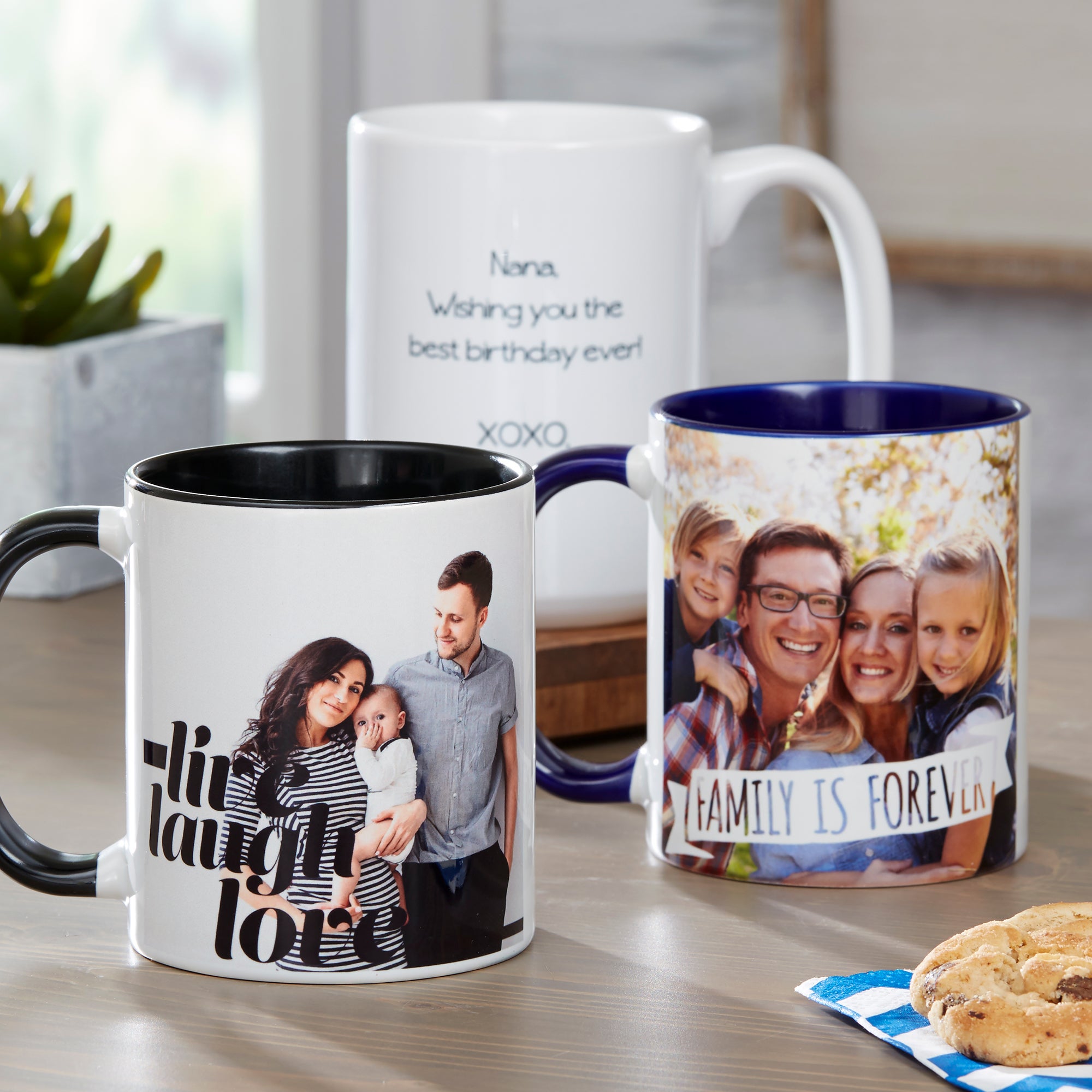 18714 - Photo Expressions Personalized Coffee Mug