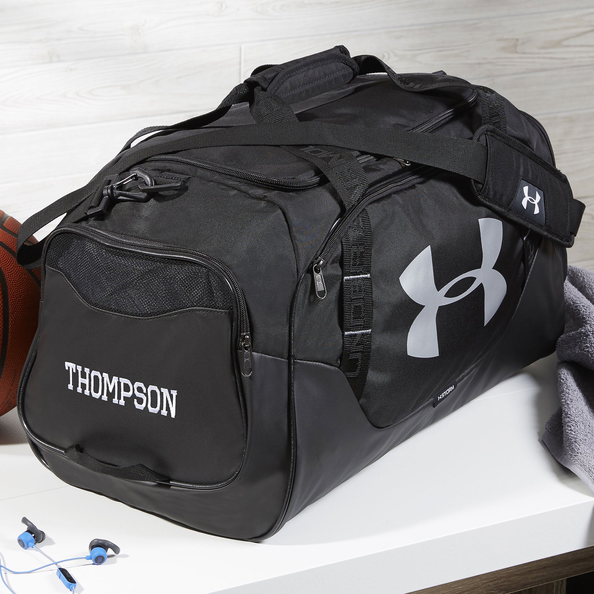 19749 - Under Armour® Personalized Duffel Bag