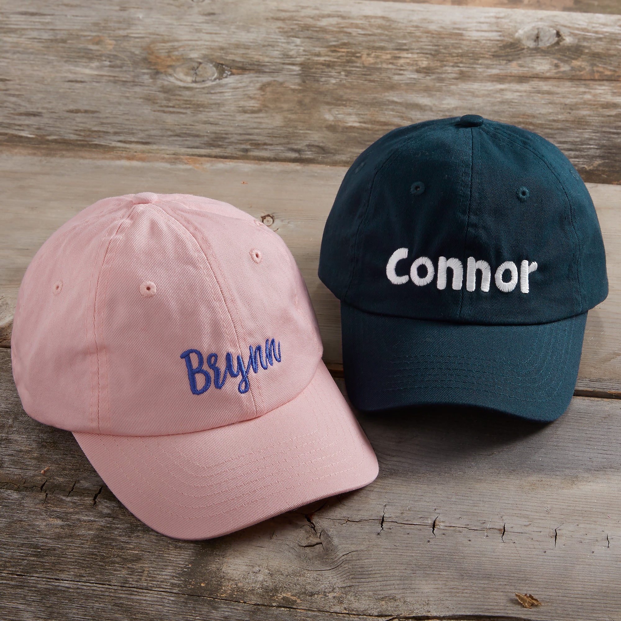 21583 - Kids Embroidered Baseball Caps