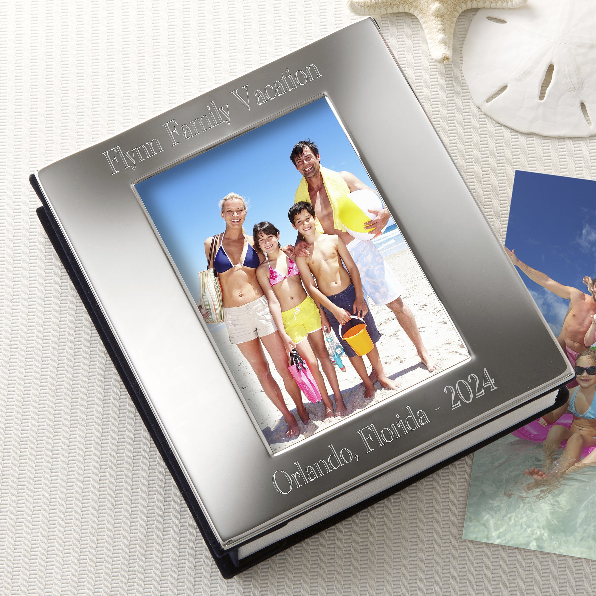 2922 - All Occasion Personalized Photo Album