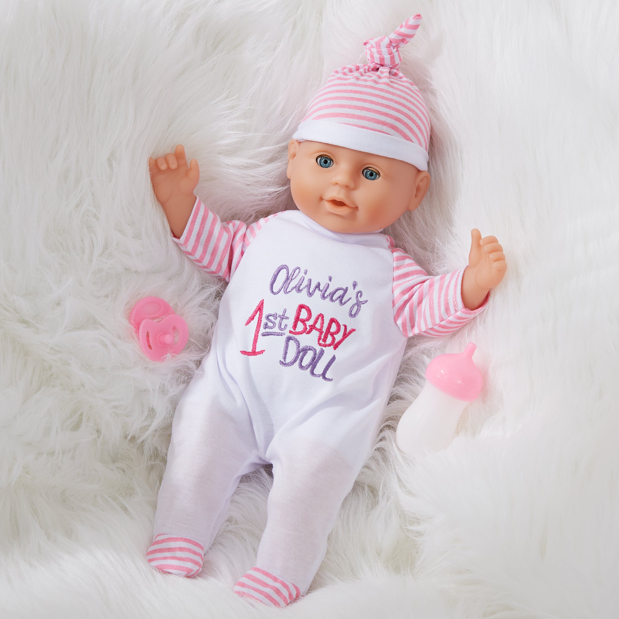 29902 - My Very First Doll Personalized 16" Baby Doll