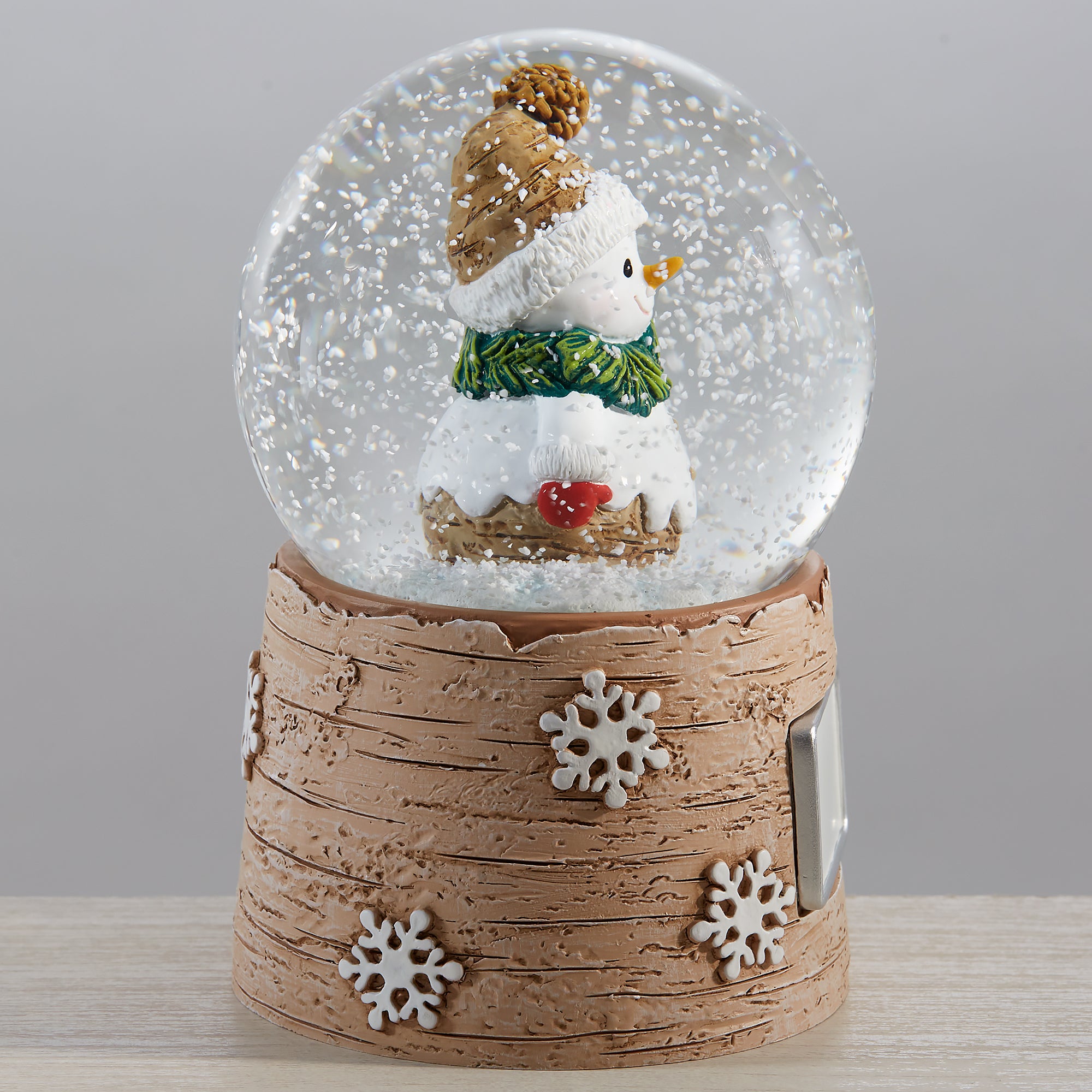 36070 - Snowman Personalized Snow Globe