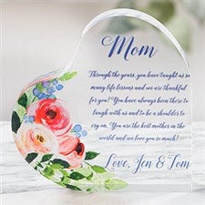 Personalized Gifts For Mom