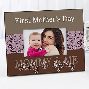 first mothers day picture frame