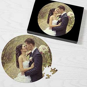 Personalized Photo Jigsaw Puzzle - Your Picture - 1237-68