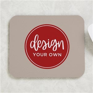 Design Your Own Custom Horizontal Mouse Pad - Tan - 12498-T