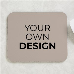 Design Your Own Custom Horizontal Mouse Pad - Tan - 12498-T