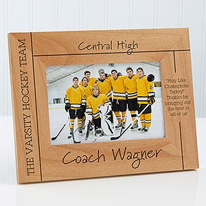 Personalized Teacher Picture Frame - 4x6 - From the Class - 12921-S