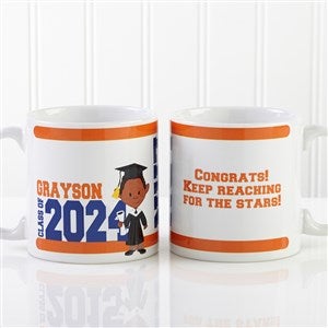 Graduation Characters Personalized Graduation Coffee Mug - 12954-W