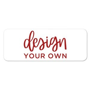 Design Your Own Return Address Labels - 13324