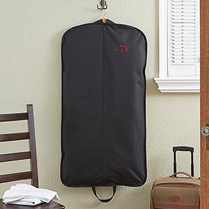 Men's Garment Bag - Suit Bag - no monogram - Embroidery Blank – Make It  Mine Monogramming