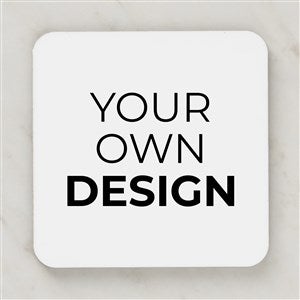 Design Your Own Custom Drink Coaster - 1 Piece - 14132-1