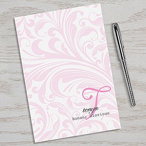 Name Meaning Personalized Notepad - 14144