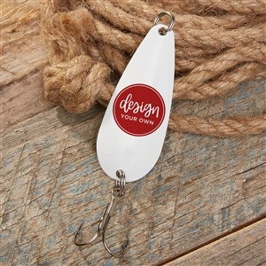 Design Your Own Personalized Fishing Lure - 14615