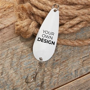 Design Your Own Personalized Fishing Lure - 14615