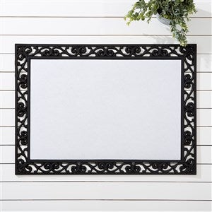 Recycled Rubber Doormat Tray for 18x27 Doormat