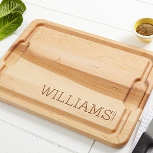 Personalized Cutting Boards Personalization Mall